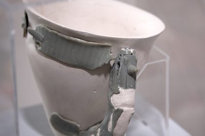 The Whitley Cup (Handle and Strapping), 2011