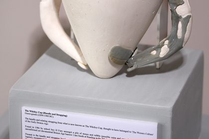 The Whitley Cup (Handle and Strapping), 2011