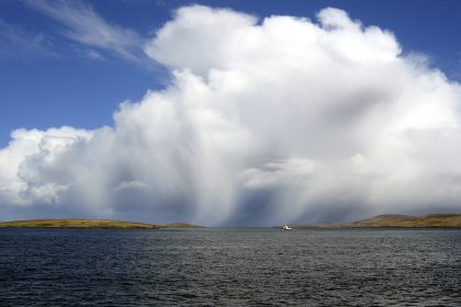 Shetland, 2003-2006.