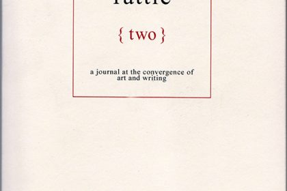Rattle Magazine. UK. 2011