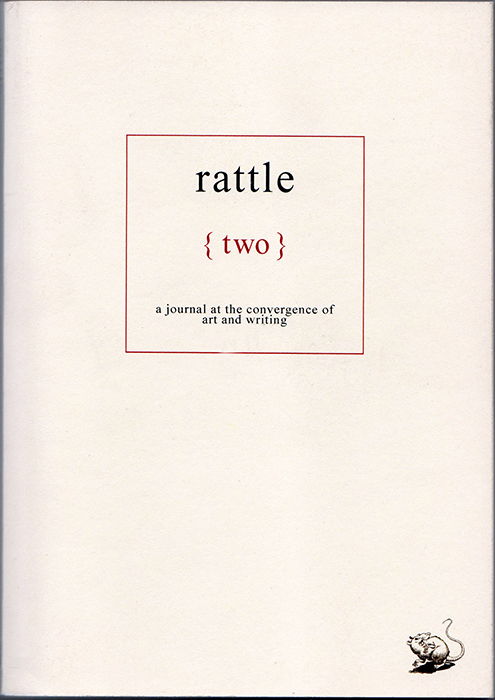 rattle magazine book reviews