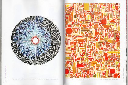 E-Squared, Art + Science Magazine. USA. 2017