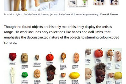Arts Help Article