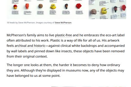 Arts Help Article