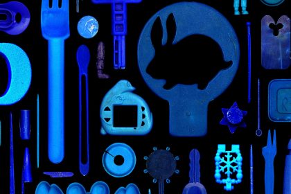 1314 Memories (blue) - Steve McPherson