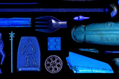 1314 Memories (blue) - Steve McPherson