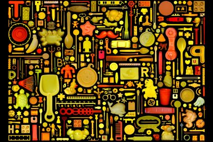 1314 Memories (Yellow/Orange)