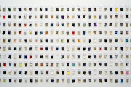 Found. Missing. - Steve McPherson