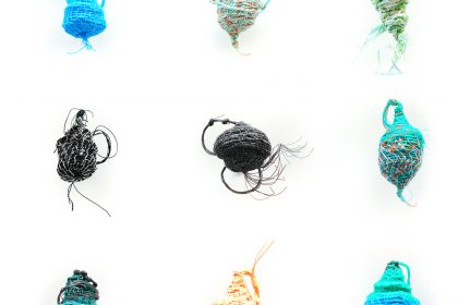 Skeumorphs. Nets. - Steve McPherson Skeumorphs. Nets. - Steve McPherson