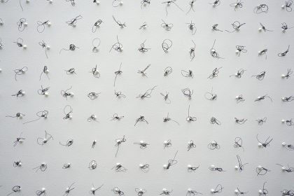 Terminal Loops. No.4 (Black) - Steve McPherson