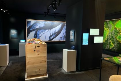 Go Beyond exhibition at Cannes Film Festival 2023