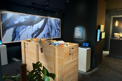 Go Beyond exhibition at Cannes Film Festival 2023