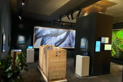 Go Beyond exhibition at Cannes Film Festival 2023