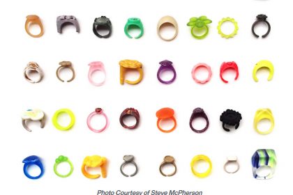 Seeing Beyond Litter: The Art Of Steve McPherson