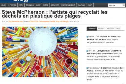 Surf Prevention France
