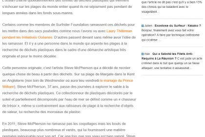 Surf Prevention France
